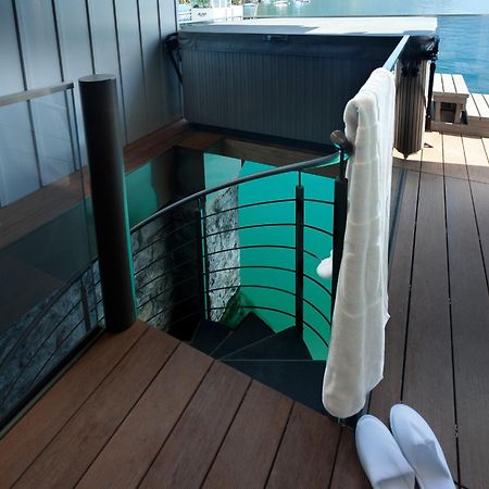 Parkhotel Gunten - Beach & Spa エクステリア 写真
