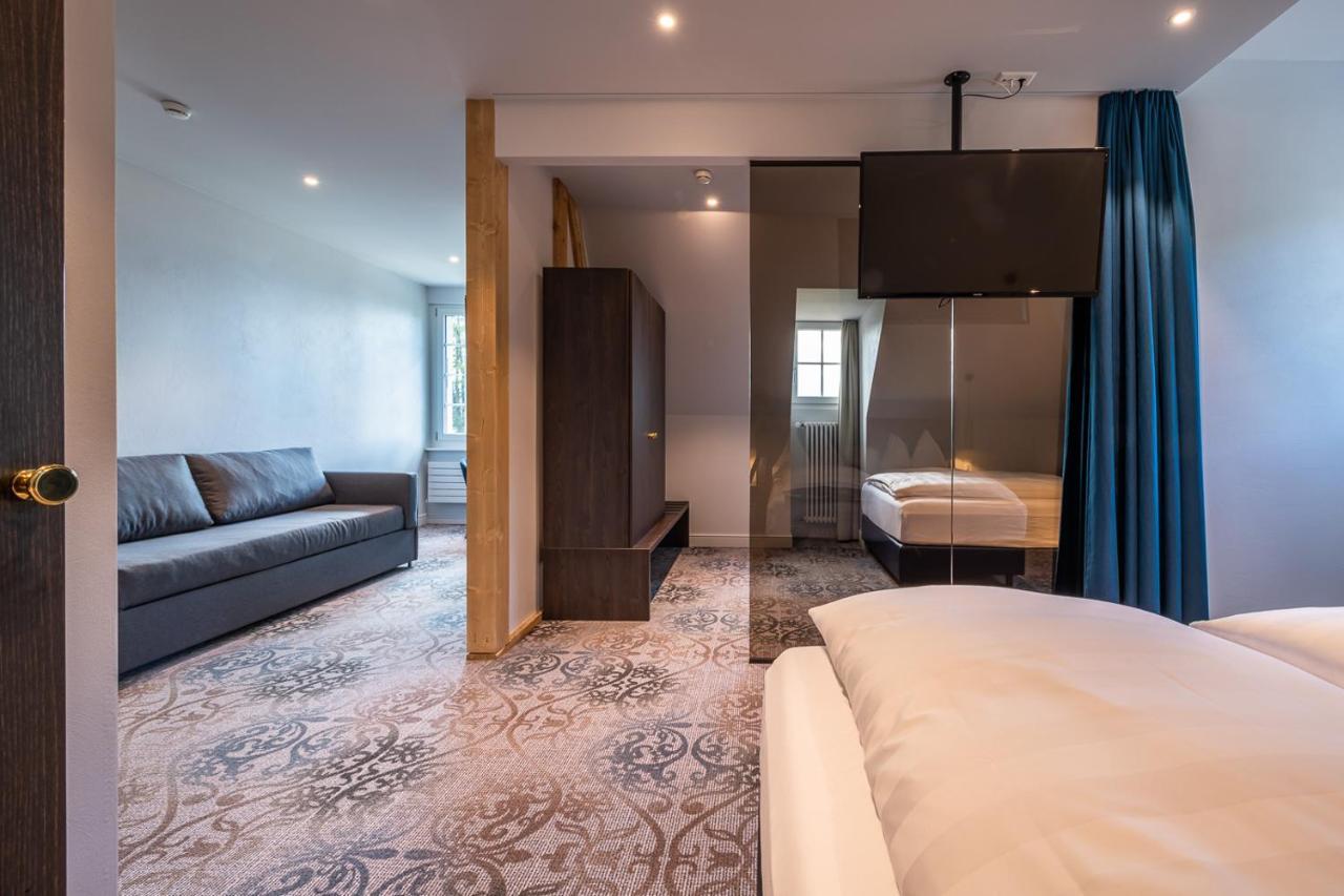 Parkhotel Gunten - Beach & Spa エクステリア 写真