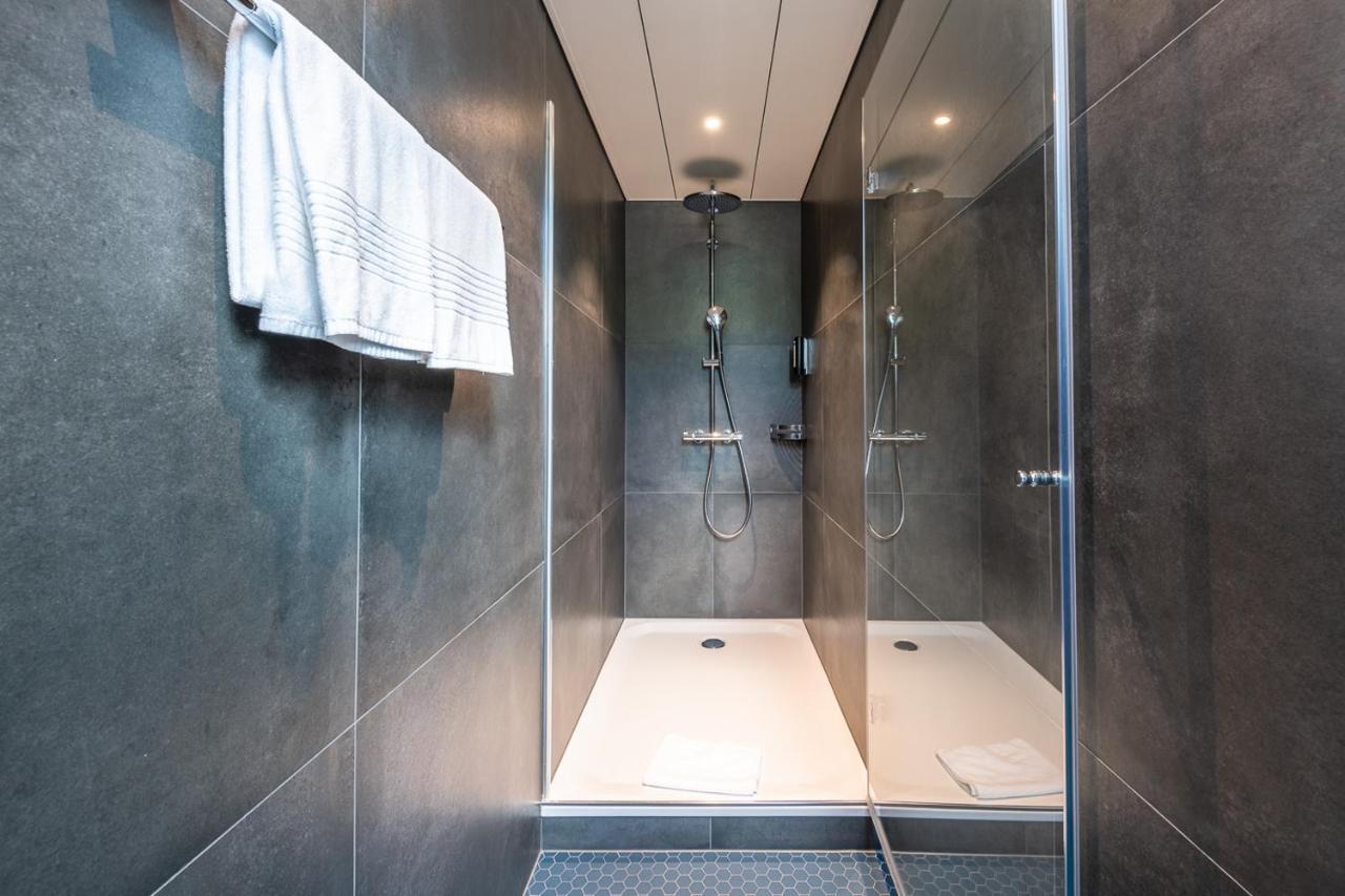 Parkhotel Gunten - Beach & Spa エクステリア 写真