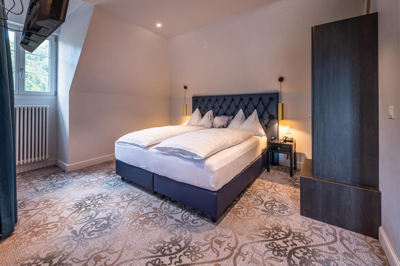 Parkhotel Gunten - Beach & Spa エクステリア 写真