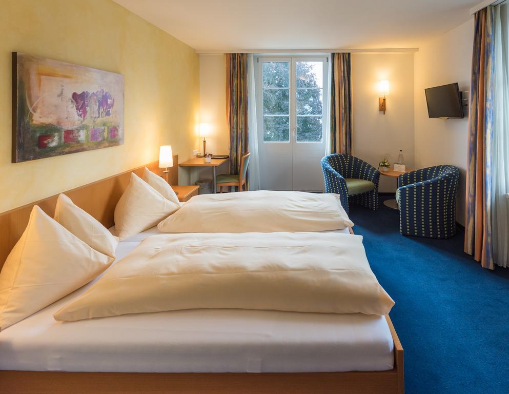 Parkhotel Gunten - Beach & Spa エクステリア 写真