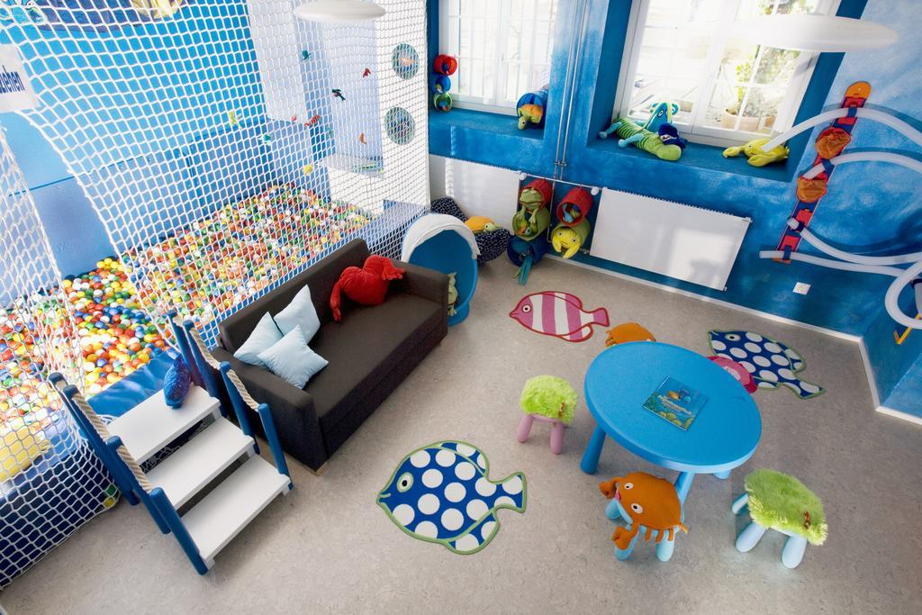 Parkhotel Gunten - Beach & Spa エクステリア 写真