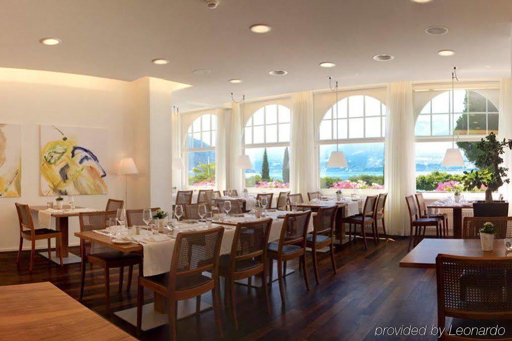 Parkhotel Gunten - Beach & Spa エクステリア 写真
